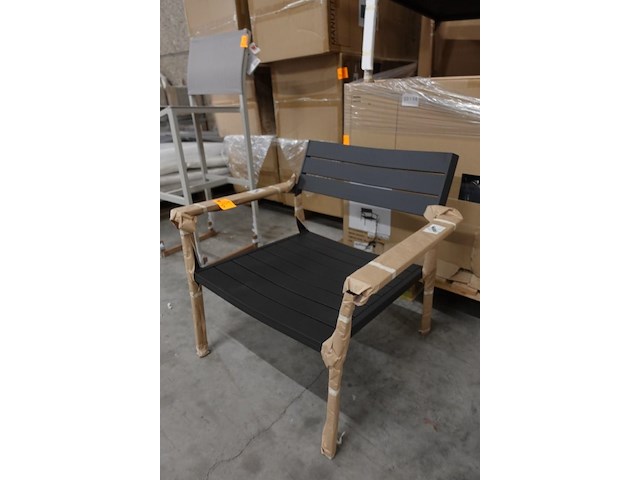 4x allu stoel - afbeelding 3 van  3