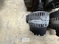 4x alternator mercedes - afbeelding 2 van  5