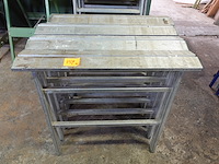 4x alu schraag galico - afbeelding 2 van  4