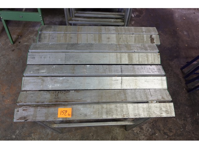 4x alu schraag galico - afbeelding 3 van  4