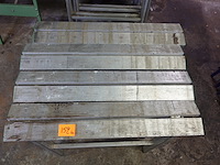 4x alu schraag galico - afbeelding 3 van  4