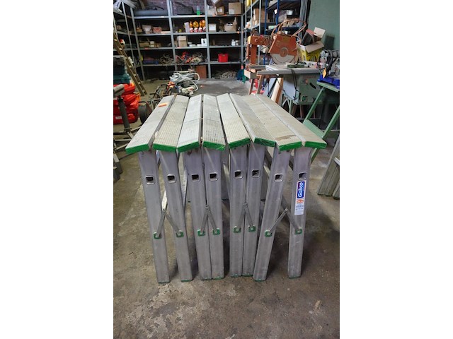 4x alu schraag galico - afbeelding 4 van  4