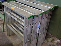 4x alu schraag galico - afbeelding 1 van  3