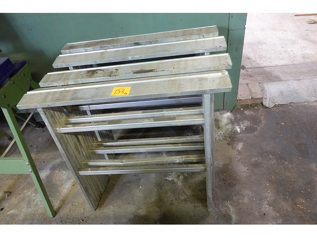 4x alu schraag galico - afbeelding 2 van  3