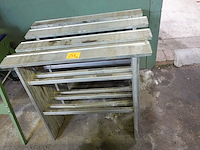 4x alu schraag galico - afbeelding 2 van  3