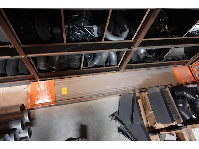 4x aluminium profielen - afbeelding 1 van  3