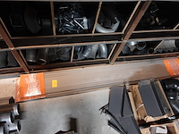 4x aluminium profielen - afbeelding 1 van  3