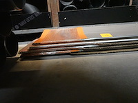 4x aluminium profielen - afbeelding 2 van  3