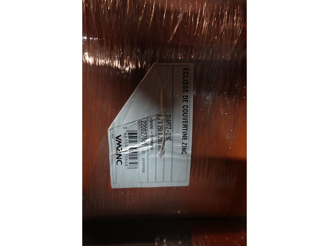 4x aluminium profielen - afbeelding 3 van  3
