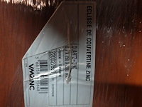 4x aluminium profielen - afbeelding 3 van  3