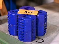 4x anti-kalk magneet - afbeelding 1 van  1