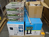 4x aquarium aqua 60 - afbeelding 1 van  9