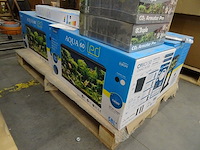 4x aquarium aqua 60 - afbeelding 2 van  9