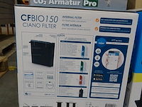 4x aquarium aqua 60 - afbeelding 4 van  9