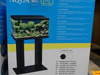 4x aquarium aqua 60 - afbeelding 5 van  9