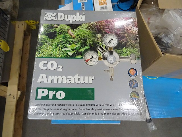4x aquarium aqua 60 - afbeelding 7 van  9