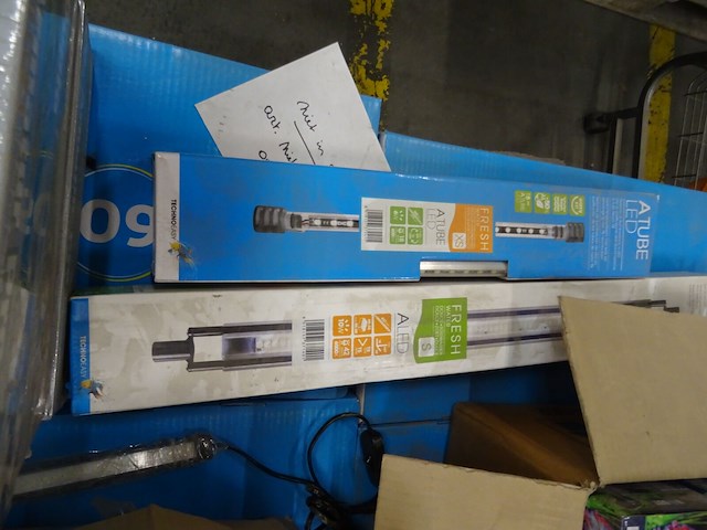 4x aquarium aqua 60 - afbeelding 9 van  9