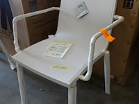 4x armstoel diphano - afbeelding 3 van  4