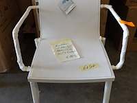 4x armstoel diphano - afbeelding 1 van  4