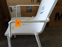 4x armstoel diphano - afbeelding 2 van  4