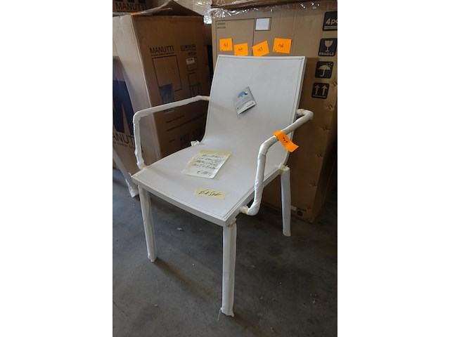 4x armstoel diphano - afbeelding 3 van  4