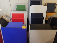 4x auditoriumstoel - afbeelding 1 van  5
