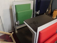 4x auditoriumstoel - afbeelding 2 van  5