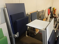 4x auditoriumstoel - afbeelding 3 van  5