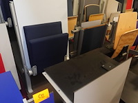 4x auditoriumstoel - afbeelding 5 van  5