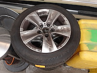 4x autoband met velg - afbeelding 2 van  6
