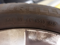 4x autoband met velg - afbeelding 4 van  6