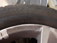 4x autoband met velg - afbeelding 5 van  6