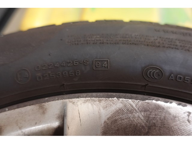 4x autoband met velg - afbeelding 6 van  6
