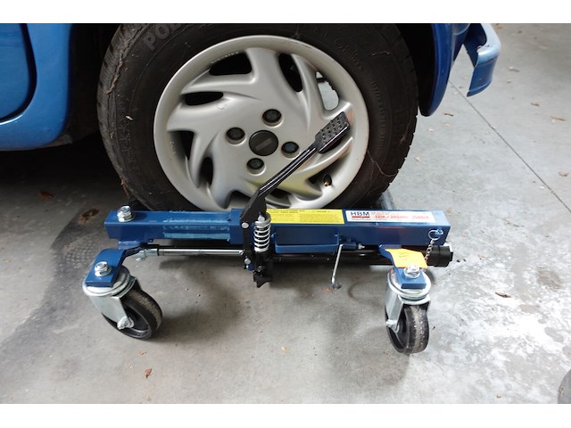 4x automover hbm - afbeelding 1 van  6