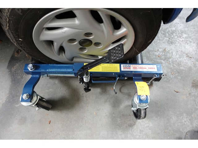 4x automover hbm - afbeelding 2 van  6