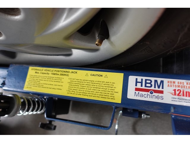 4x automover hbm - afbeelding 5 van  6