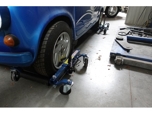 4x automover hbm - afbeelding 6 van  6