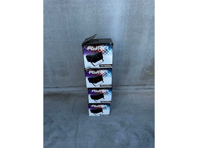 4x ayra tdc sea wave (licht effect) - afbeelding 1 van  4