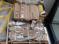 4x baal geperst karton