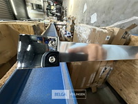 ± 4x badpoten + doucheglashouder - afbeelding 2 van  4
