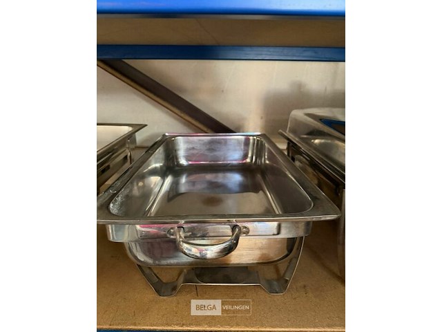 4x bain-marie - afbeelding 2 van  4