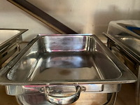 4x bain-marie - afbeelding 2 van  4