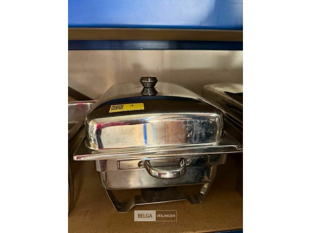 4x bain-marie - afbeelding 3 van  4