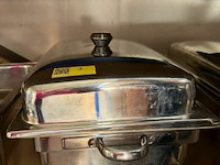 4x bain-marie - afbeelding 3 van  4