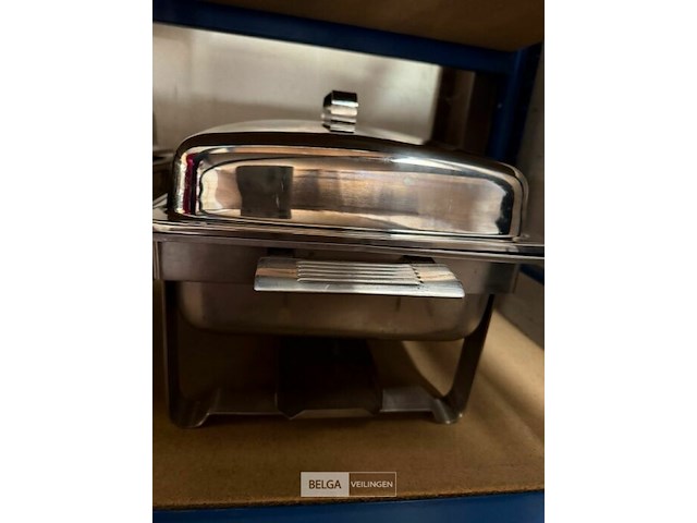 4x bain-marie - afbeelding 4 van  4