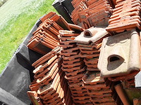 4x bak met rode pannen - afbeelding 3 van  7