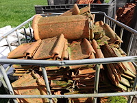 4x bak met rode pannen - afbeelding 5 van  7