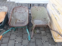 4x bakwagen + 2x metserskuip - afbeelding 2 van  6