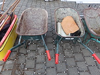 4x bakwagen + 2x metserskuip - afbeelding 3 van  6