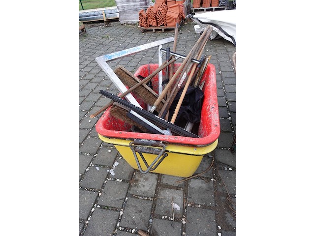 4x bakwagen + 2x metserskuip - afbeelding 4 van  6